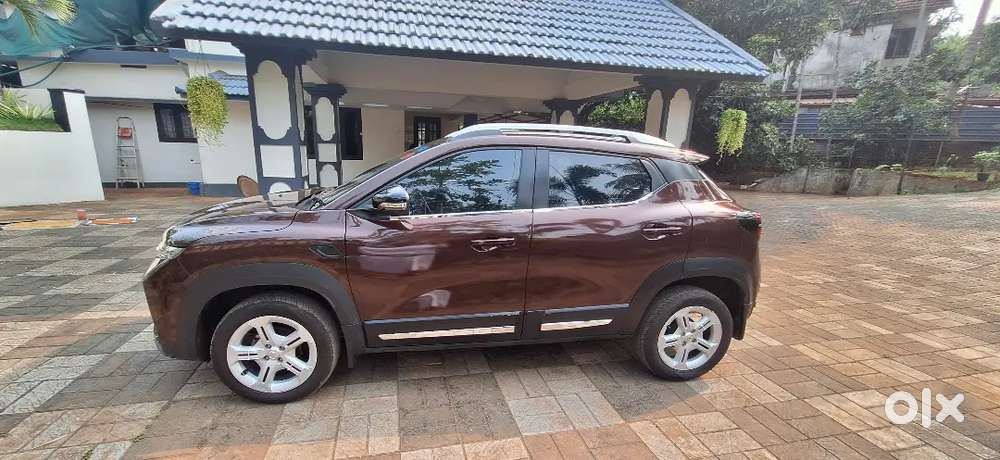 Renault Kiger 2021 Petrol 40000 Km Drivenn