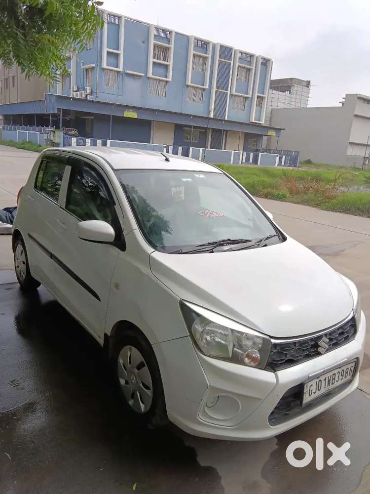 Maruti Suzuki Celerio 2021