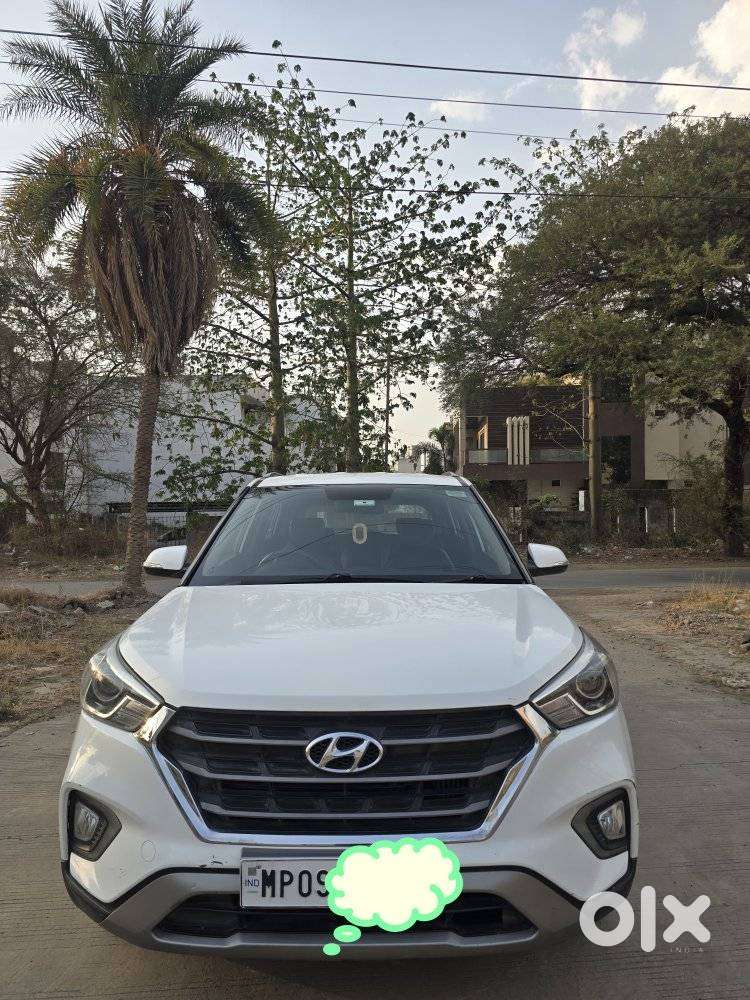 Hyundai Creta 1.6 Sx, 2018, Diesel