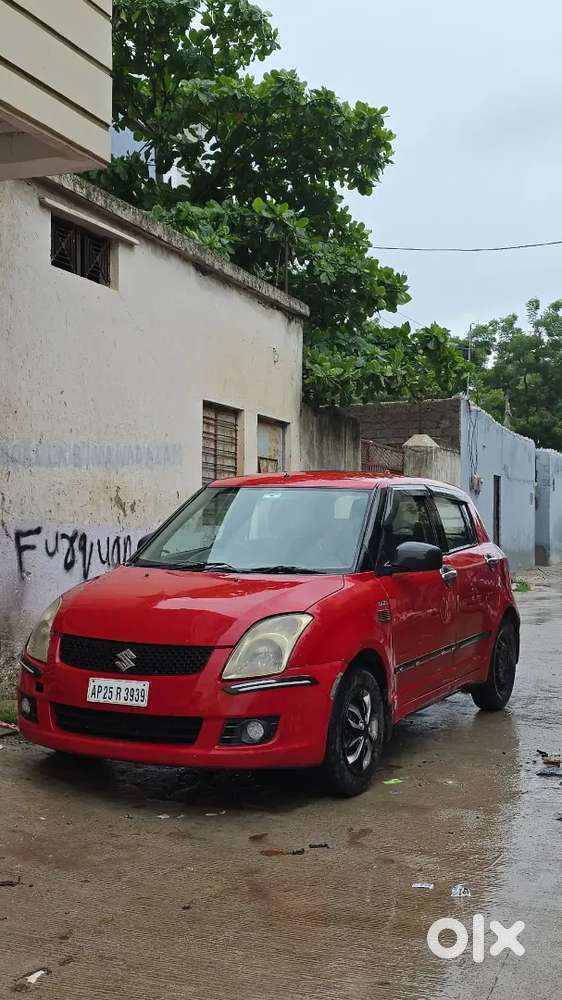 Swift Maruti Suzuki 2008 Diesel Manual