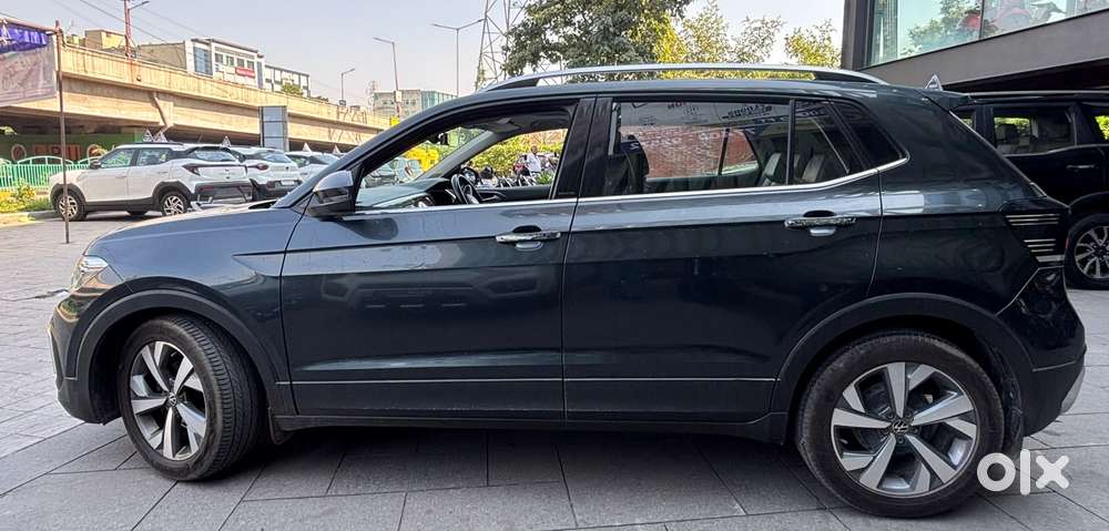 Volkswagen Taigun 1.0 Tsi Topline At, 2021, Petrol