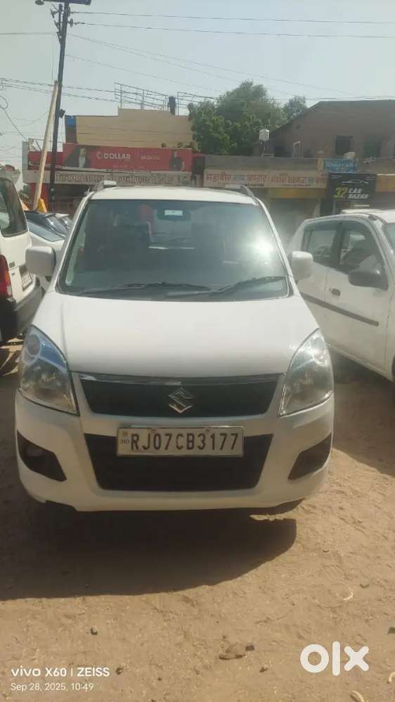Maruti Suzuki Wagon R 2013 Zxi+