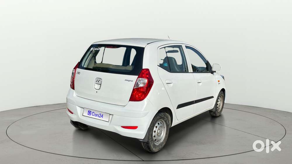 Hyundai I10 Magna 1.1l, 2013, Petrol