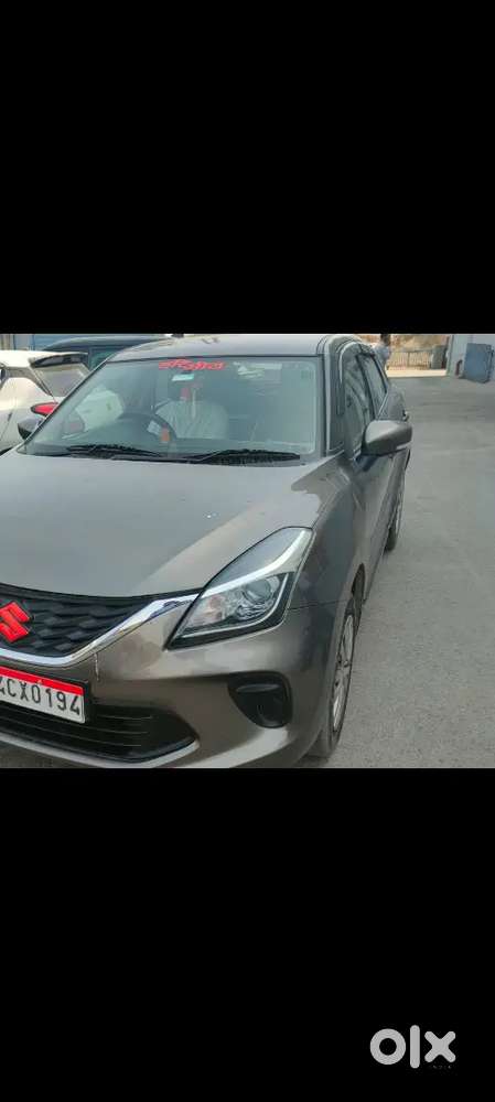 Maruti Suzuki Baleno 2019 Petrol Well Maintained