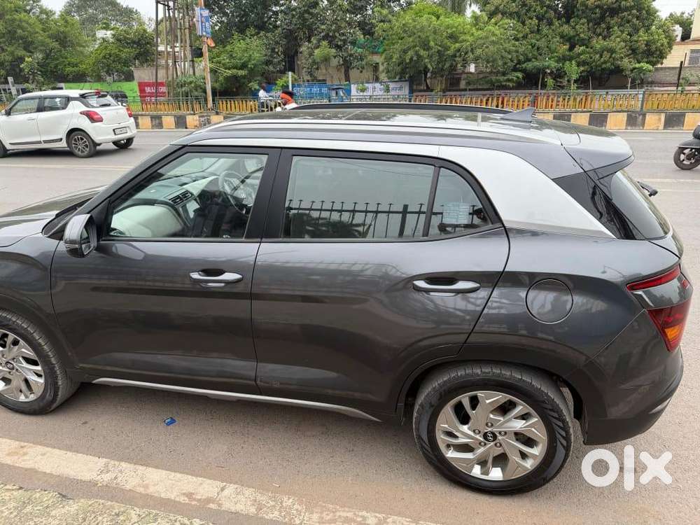 Hyundai Creta 1.6 Sx, 2022, Petrol