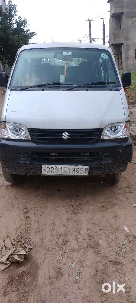 Maruti Suzuki Eeco 2020