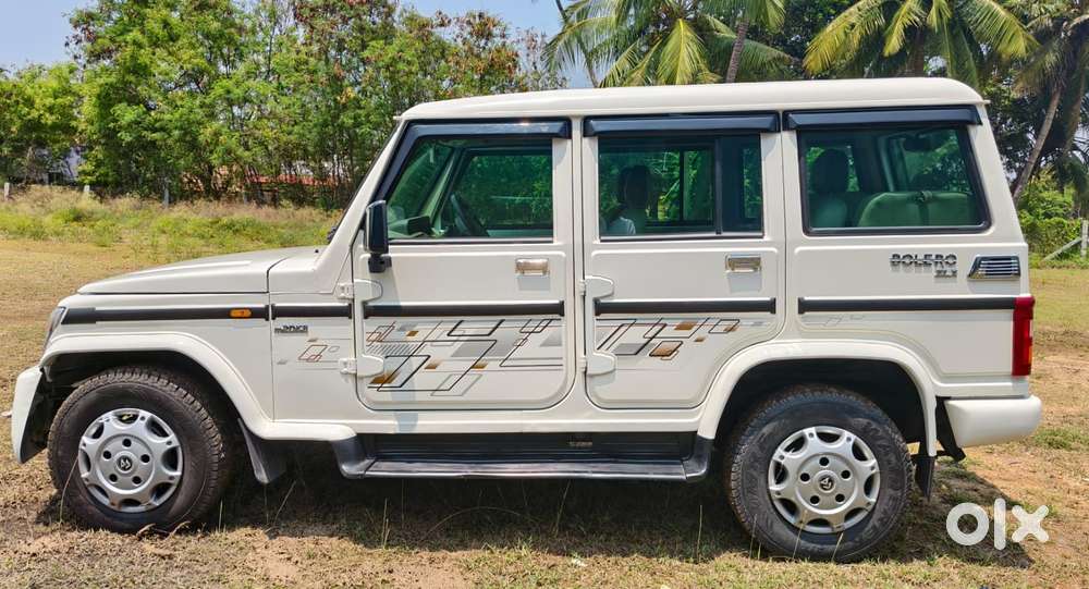 Mahindra Bolero Zlx, 2014, Diesel