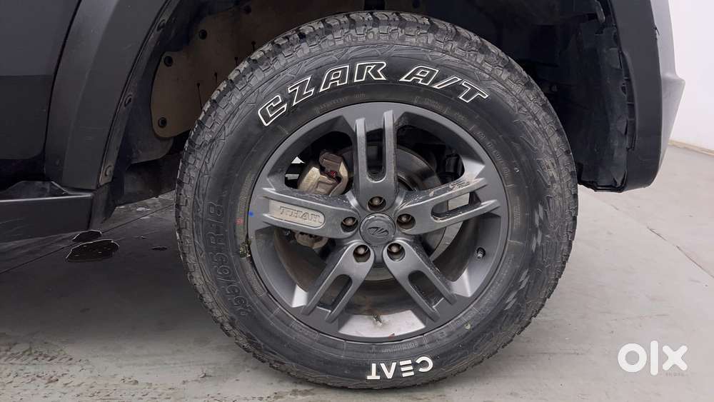 Mahindra Thar 2.0 Lx Hard Top Petrol At 4 Rwd, 2021, Petrol