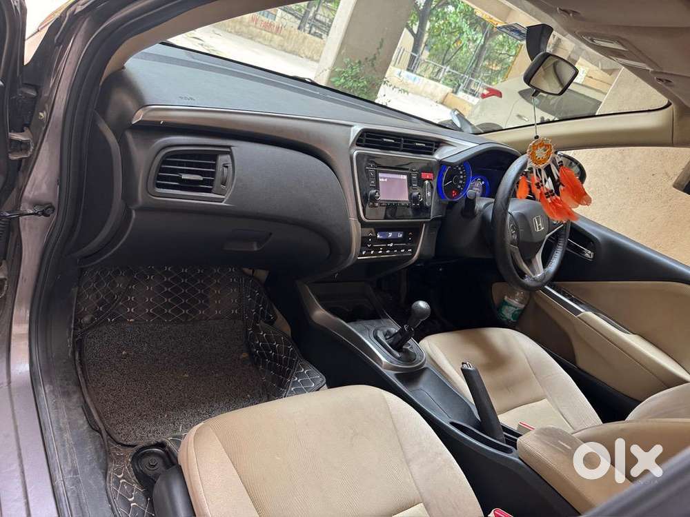 Honda City 2014 1.5 V  Single Owner  Petrol