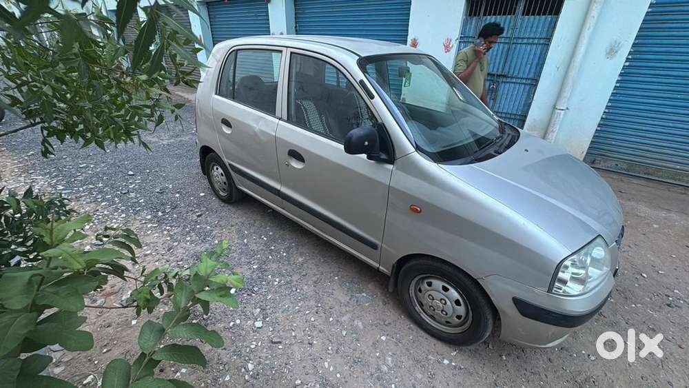 Hyundai Santro Xing 2007