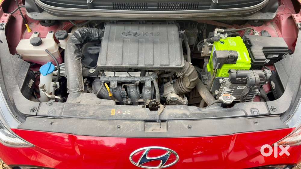 Hyundai Grand I10 Nios 2022 Petrol (sportz Amt)