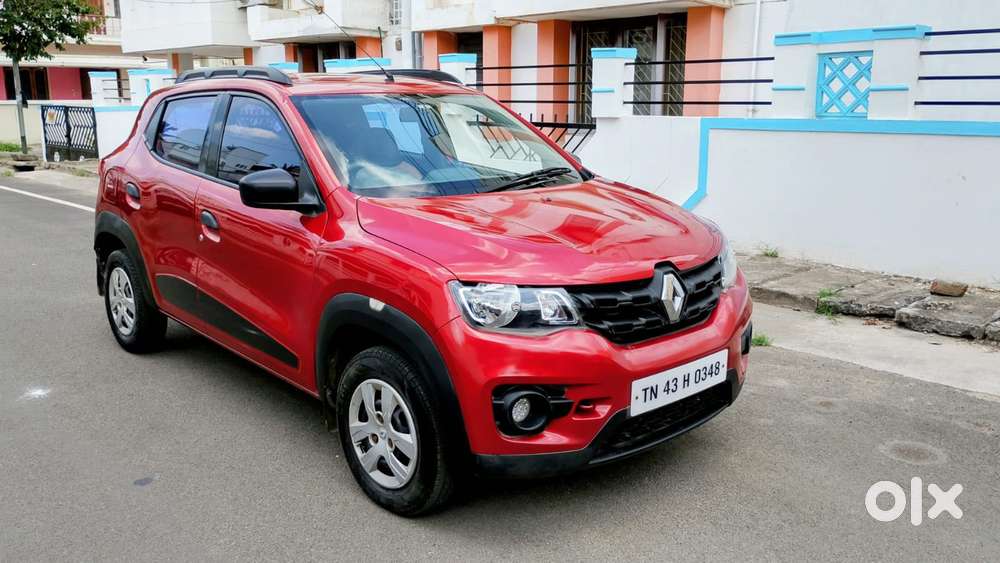 Renault Kwid Rxt, 2016, Petrol