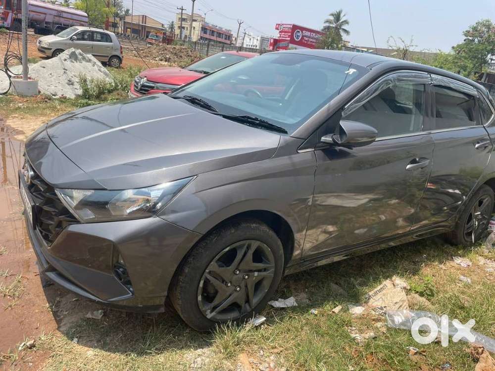 Hyundai I20 Magna Plus, 2022, Petrol