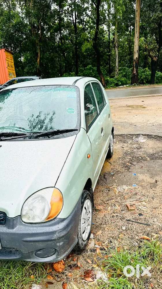 Hyundai Santro 2003 Petrol 2029 Valid