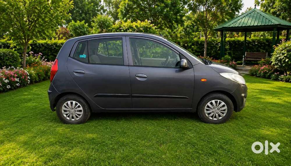 Hyundai I10 Sportz 1.1 Irde2, 2015