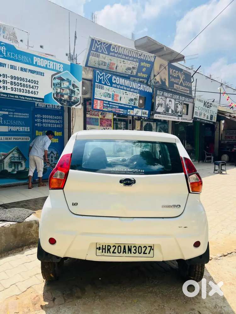 Datsun Redigo Petrol 2019