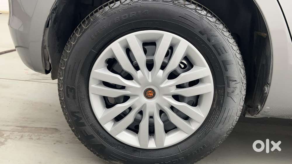 Maruti Suzuki Swift Vvt Vxi, 2017, Petrol