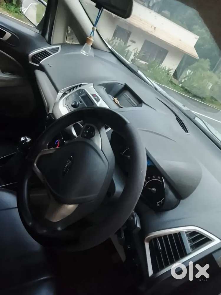 Ford Ecosport 2013 Diesel Well Maintained