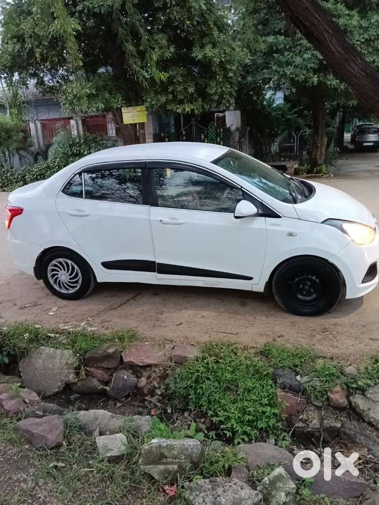Hyundai Xcent 2017 Kappa Sx