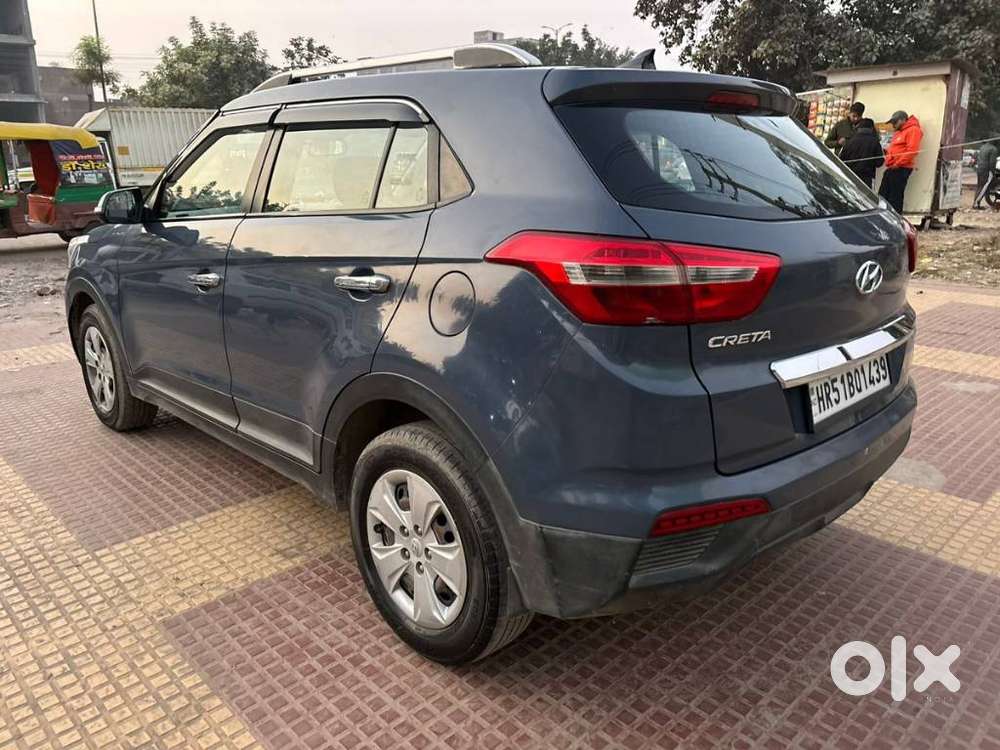 Hyundai Creta 1.4 Ex Diesel, 2017, Diesel