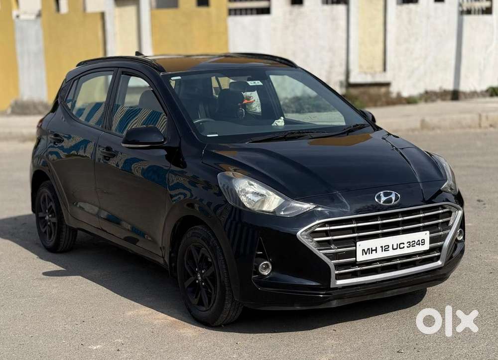 Hyundai Grand I10 Nios Sportz 1.2 Kappa Cng, 2022, Cng & Hybrids
