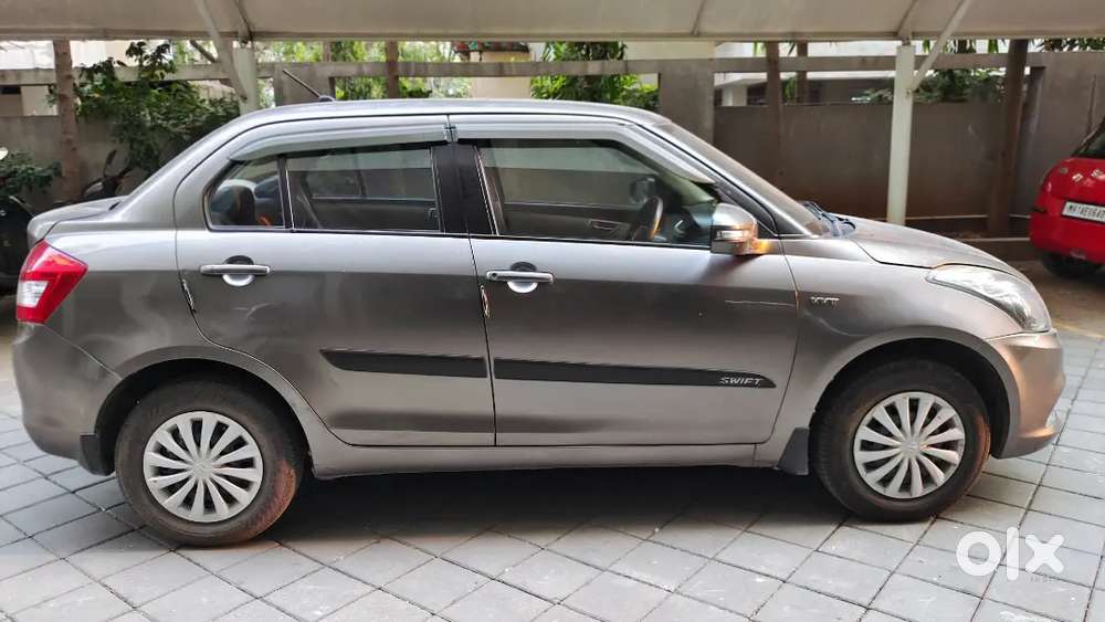 Maruti Suzuki Dzire 2016 Petrol Well Maintained