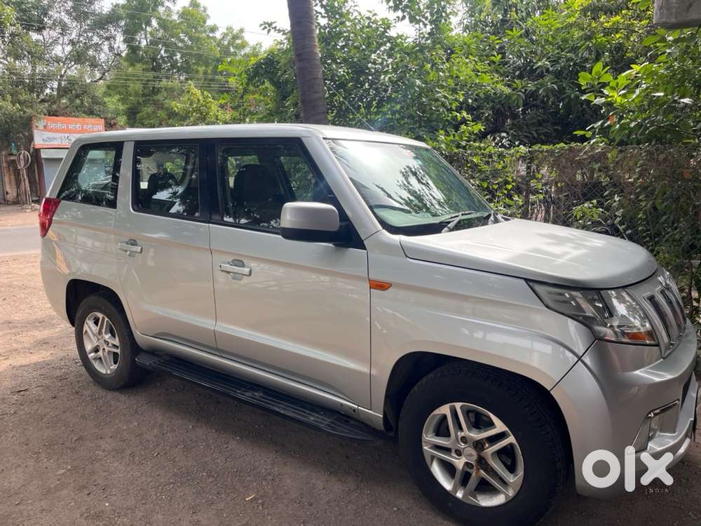 Mahindra Tuv 300 2019