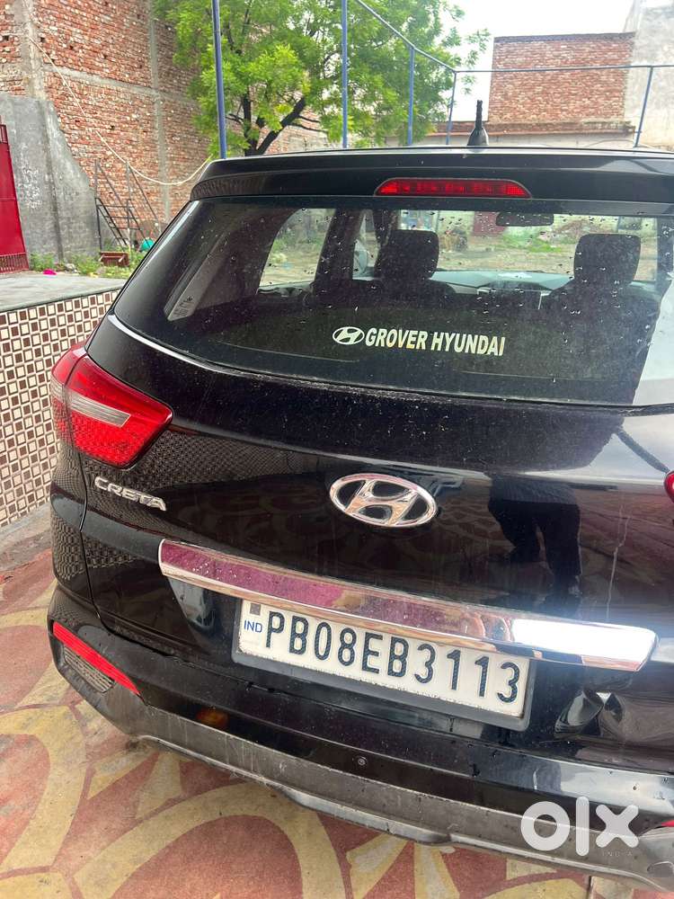 Hyundai Creta 1.4 Crdi Base, 2018, Diesel