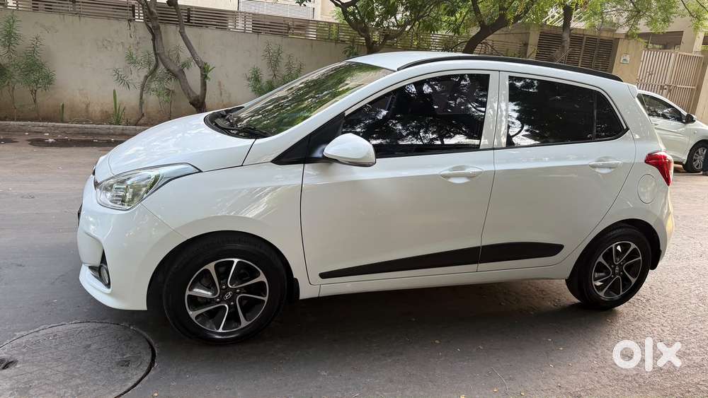 Hyundai Grand I10 Sportz O 1.2, 2018, Petrol