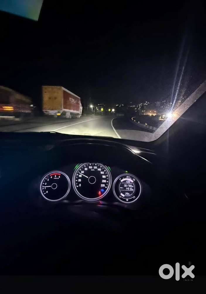 Honda City 2017 Diesel Well Maintained