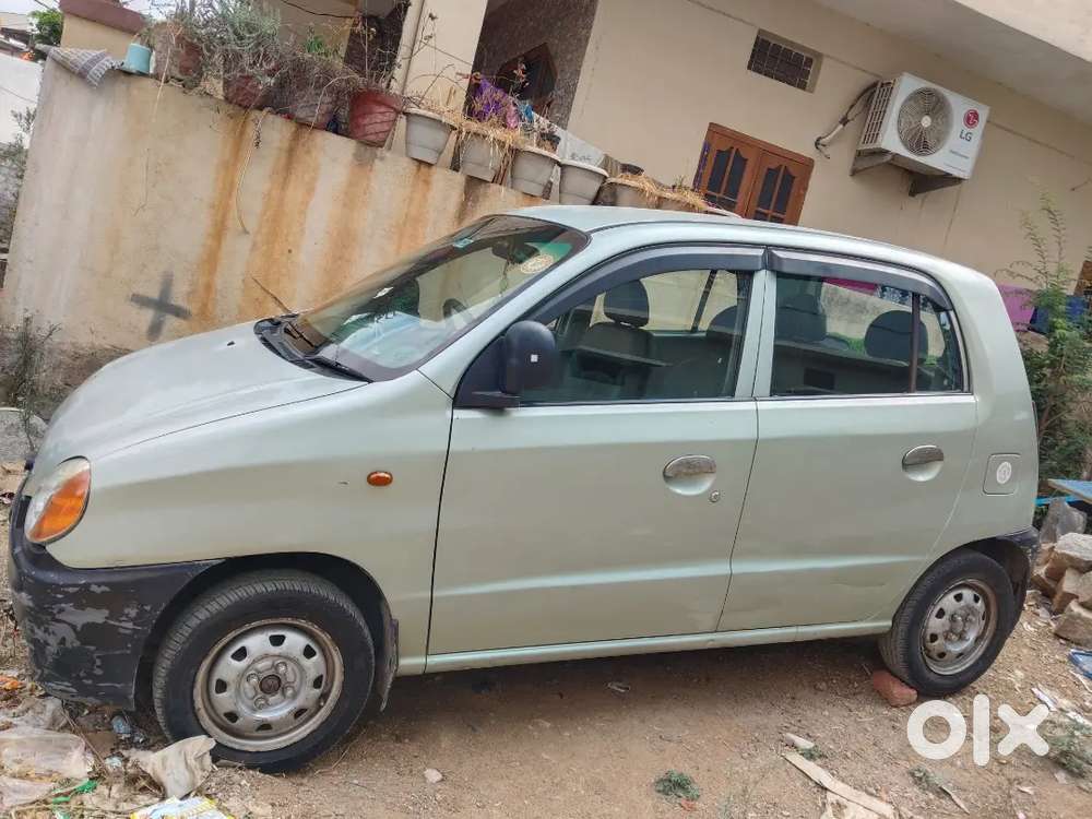 2003 Hyundai Santro Ls