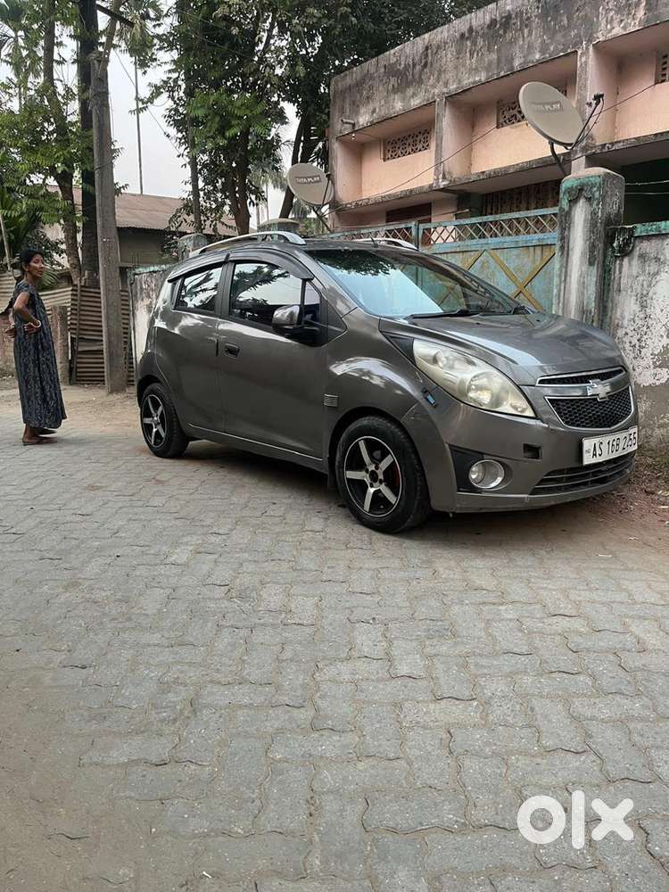 Chevrolet Beat Lt Petrol 2012