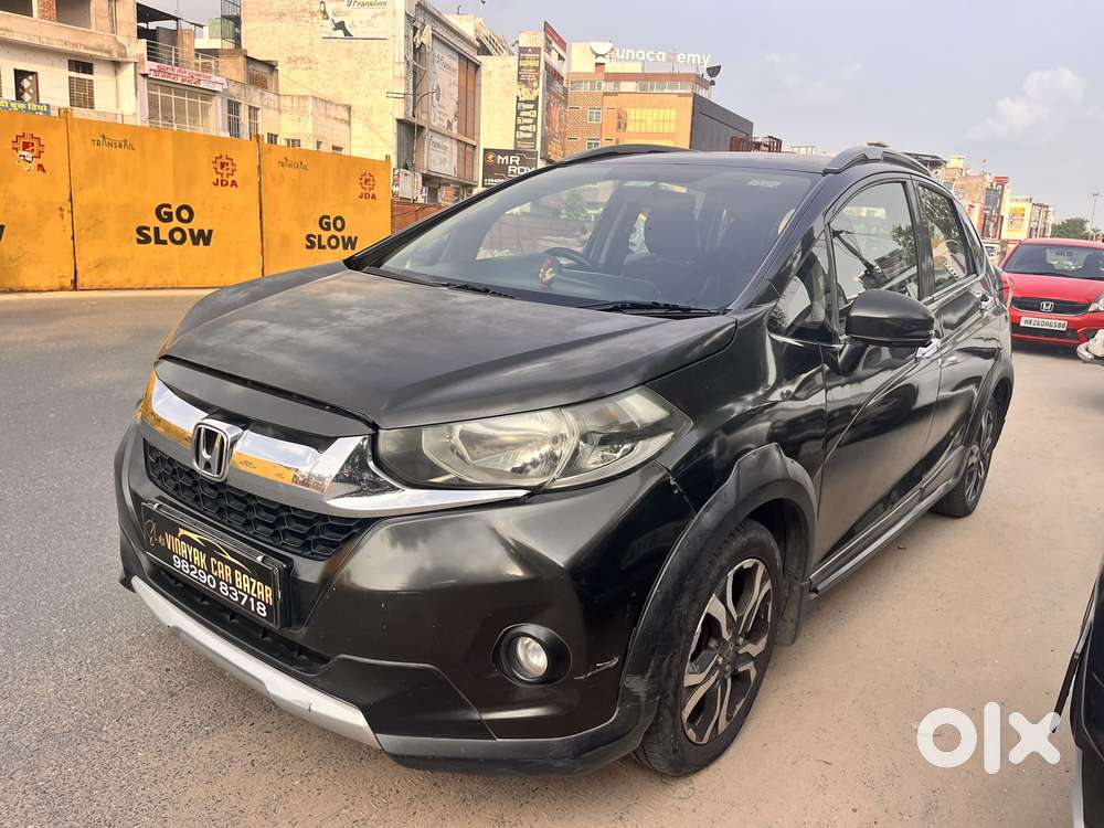 Honda Wr-v 1.5 Vx I-dtec, 2017, Diesel