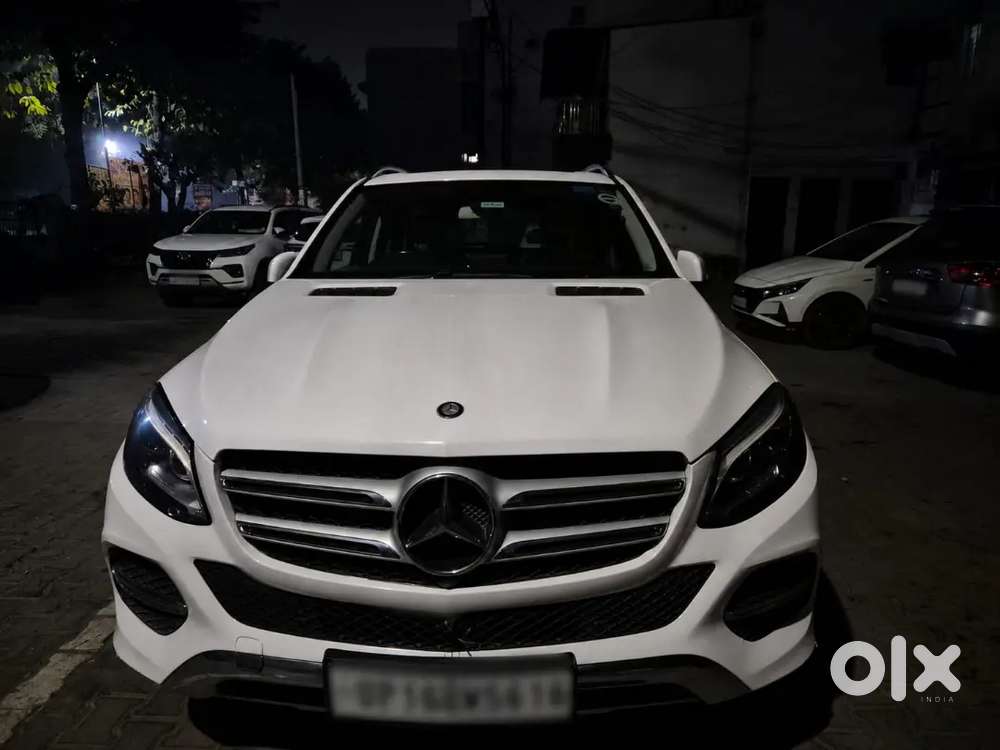 Mercedes-benz Gle 400d 4matic 2018
