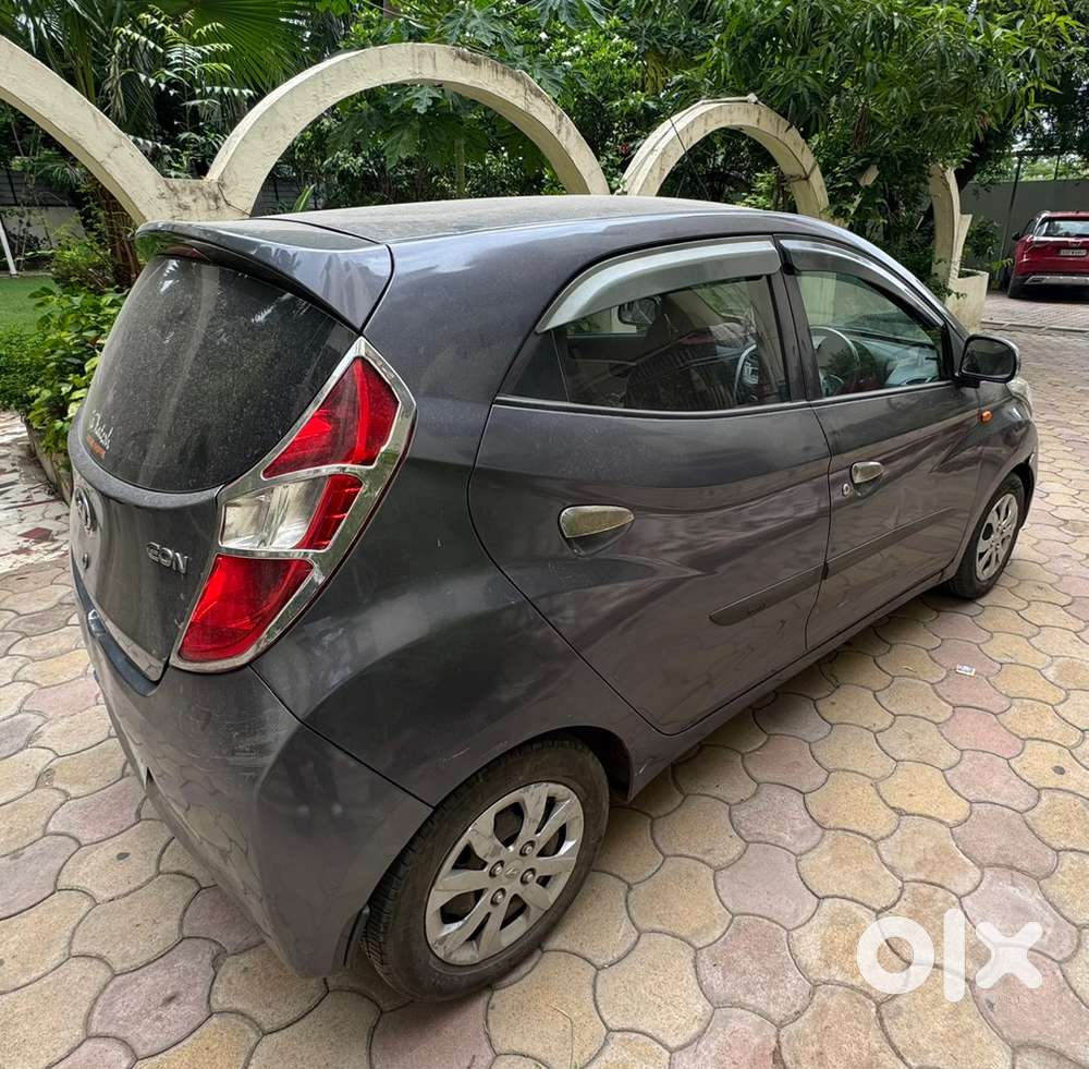 Hyundai Eon Top Model Petrol 2018