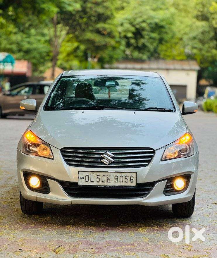 Maruti Suzuki Ciaz Vxi(o), 2016, Cng & Hybrids