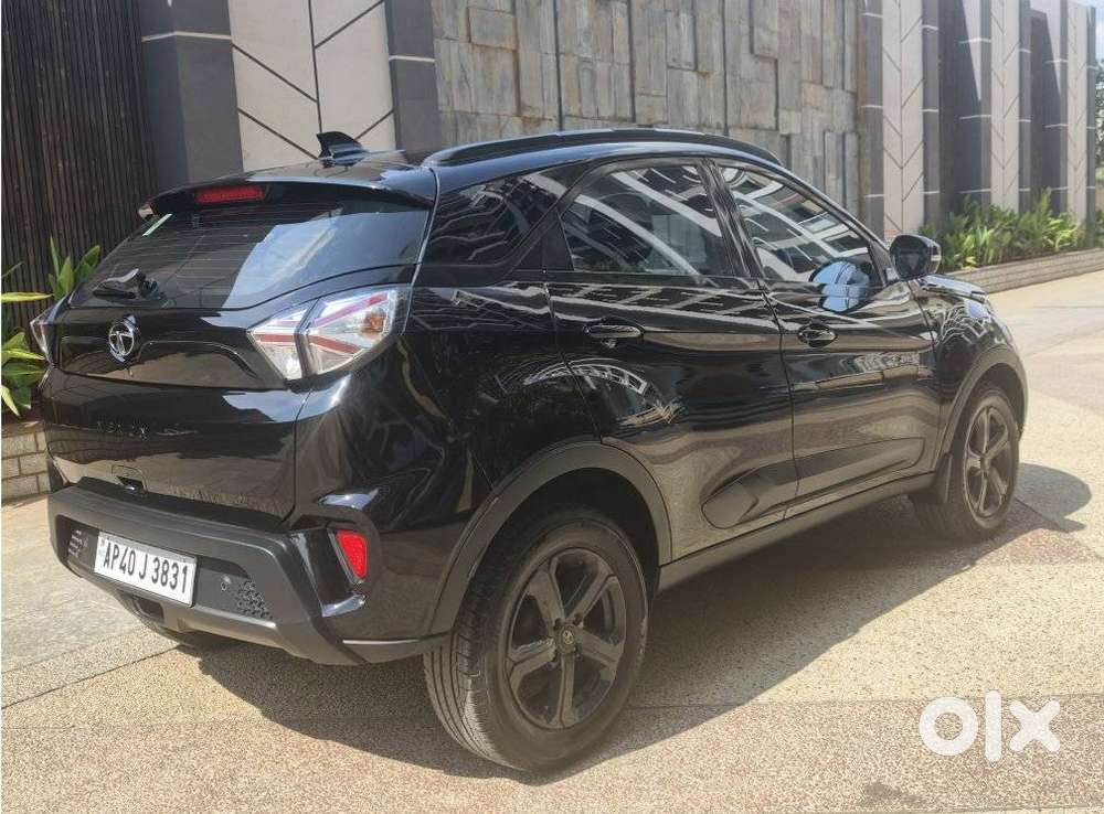 Tata Nexon 1.2 Revotron Xza Plus, 2023, Diesel