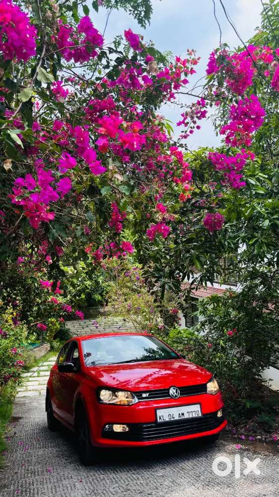 Well Maintained Polo Gt-tdi