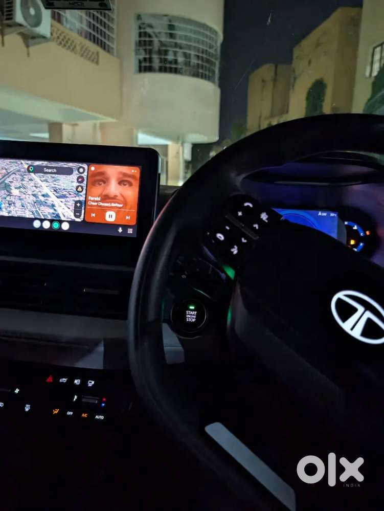 Well Maintained Deisel Nexon With All Feature Like 360 Camera Tpms