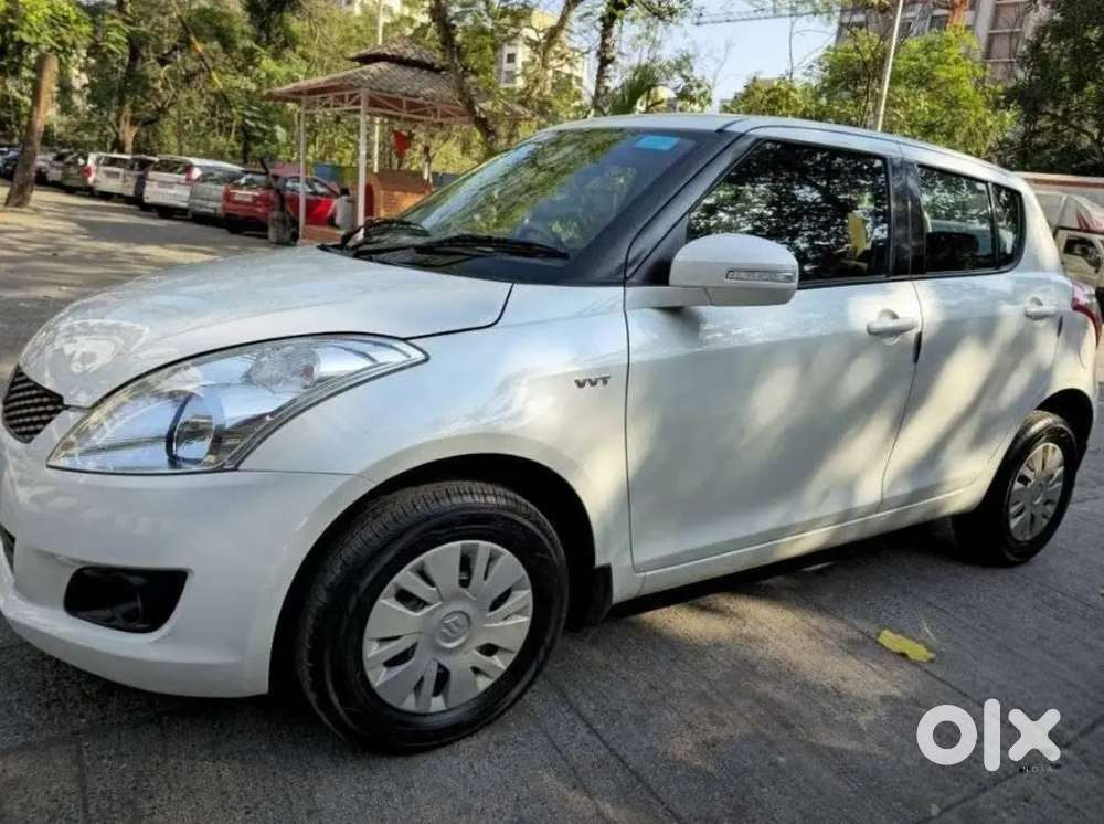 Maruti Suzuki Swift Vxi Cng Variant 2014