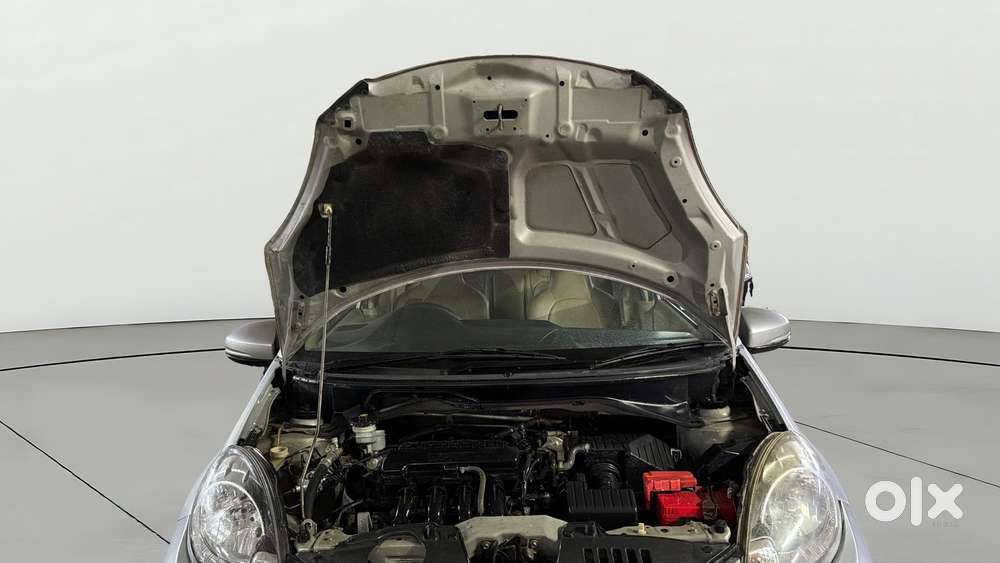 Honda Amaze S I-vtec, 2017, Petrol