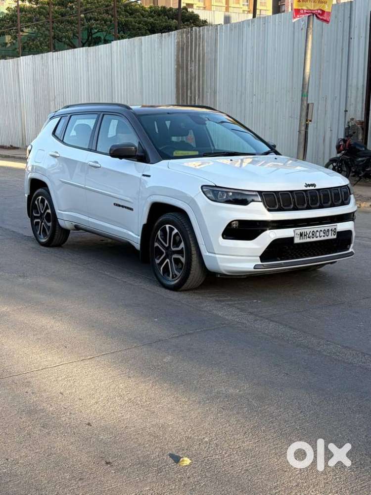 Jeep Compass 2.0 Limited (o) Diesel 4x4 At, 2022, Diesel