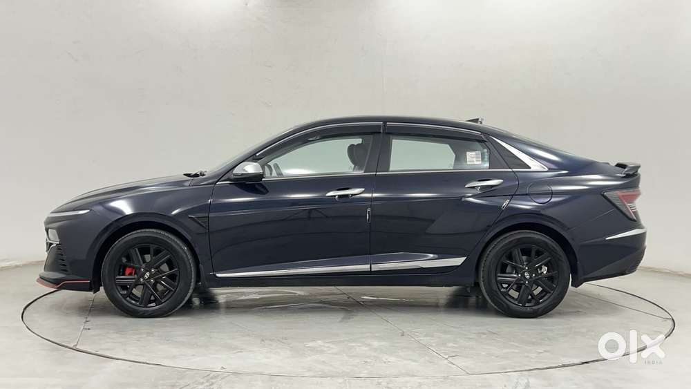 Hyundai Verna 1.5 Sx (o) Turbo Petrol Dct, 2025, Petrol