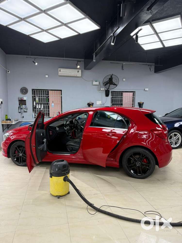 Mercedes-benz A Class 2013 Petrol Good Condition