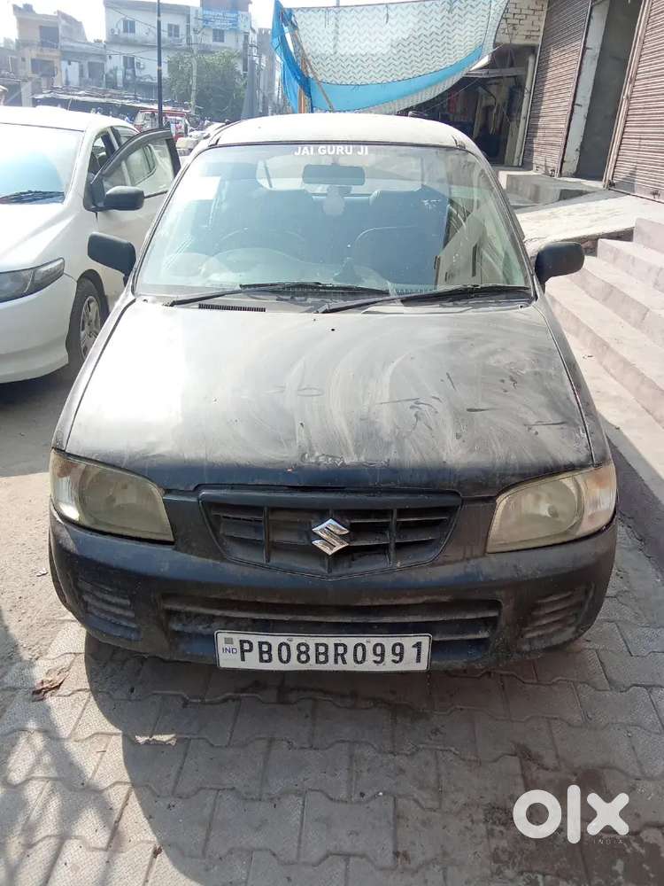 Maruti Suzuki Alto 2010 Petrol 60000 Km Driven