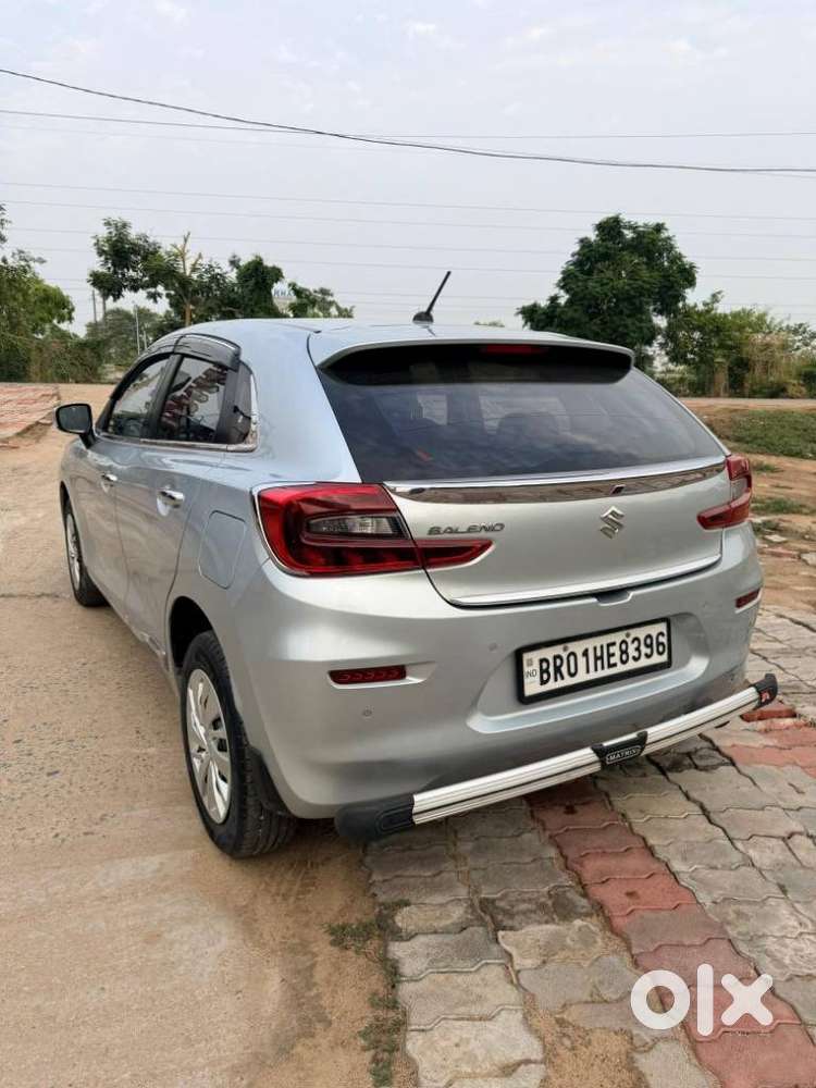 Maruti Suzuki Baleno Delta, 2023, Petrol