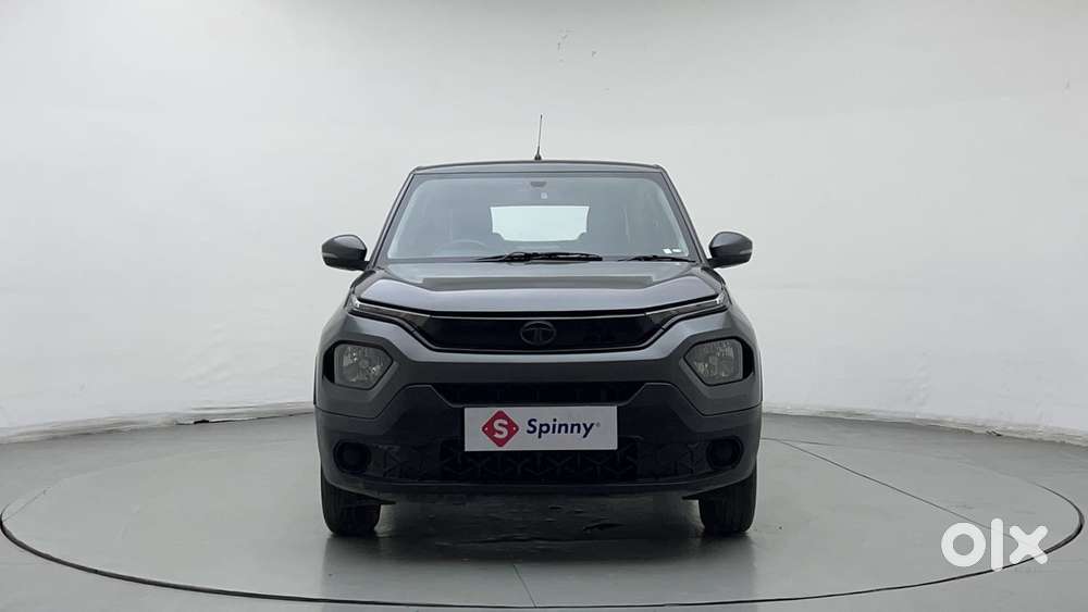 Tata Punch 1.2 Revotron Adventure Rhythm Pack Mt, 2022, Petrol