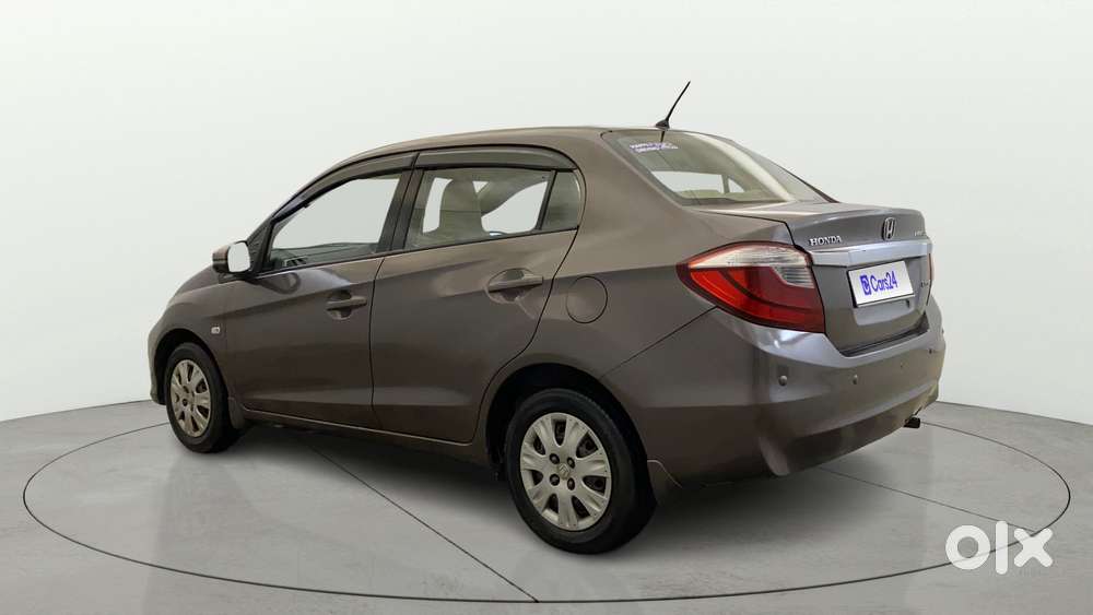 Honda Amaze 2013-2016 S I-vtech, 2016, Petrol