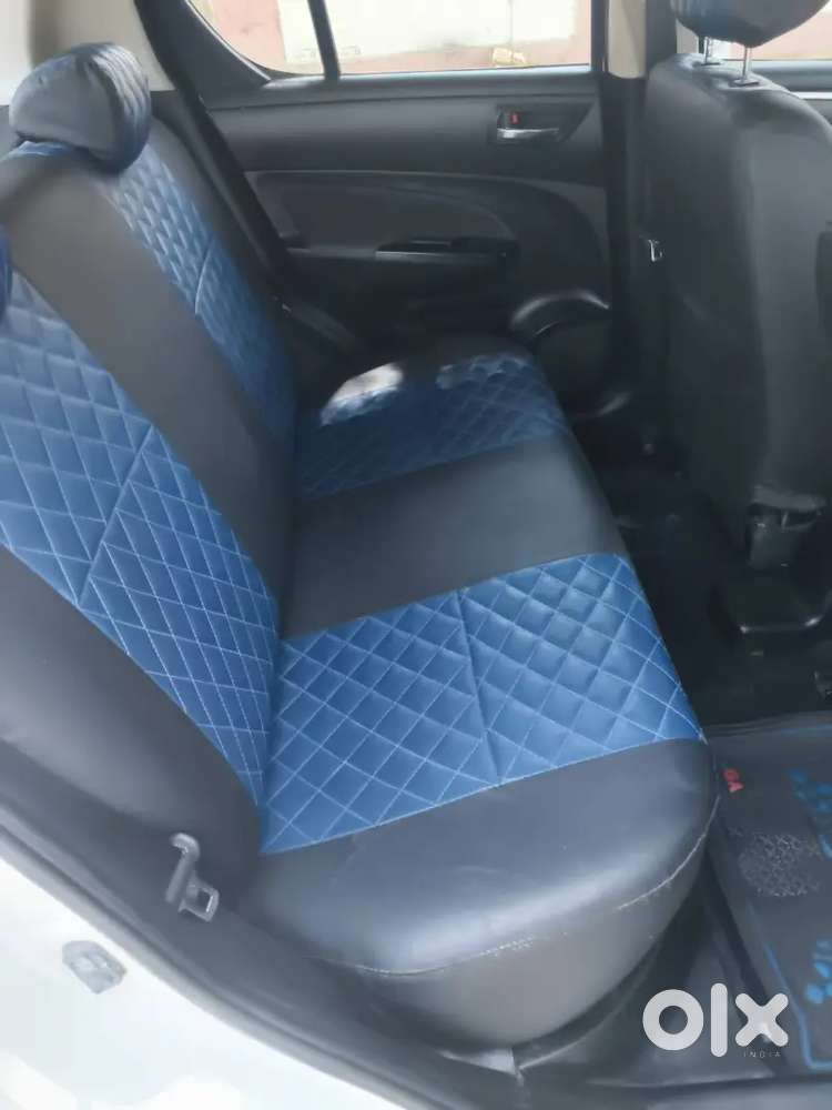 Maruti Suzuki 2013 Swift 60538 Km Driven On Petrol