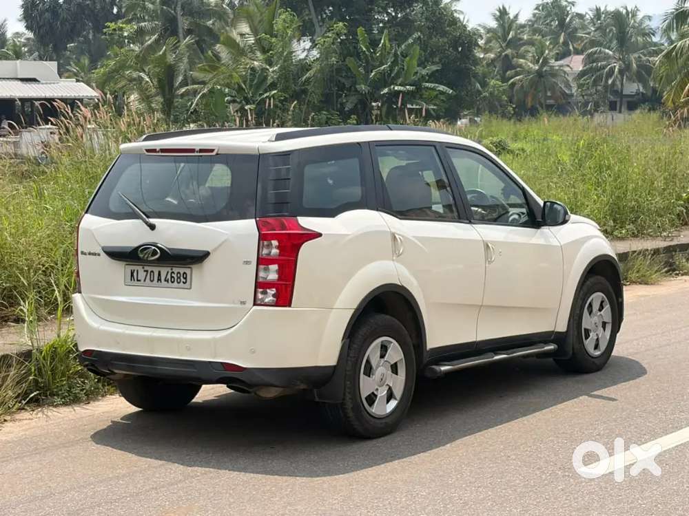 Mahindra Xuv500 2015 Variant